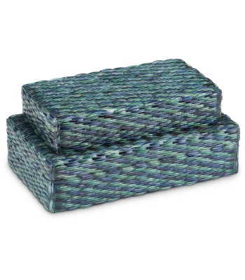 Currey Glimmer Boxes 1200-0493