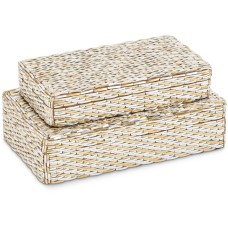 Currey Glimmer Boxes 1200-0494