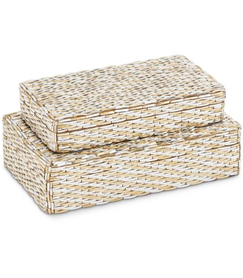 Currey Glimmer Boxes 1200-0494