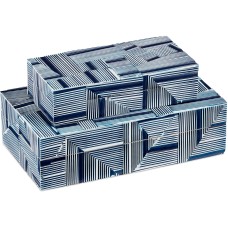Currey Cade Boxes 1200-0512
