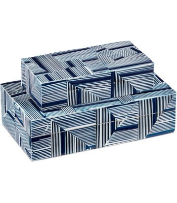 Currey Cade Boxes 1200-0512