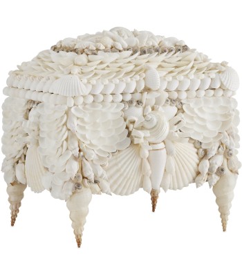 Currey Boardwalk Jewelry Box 1200-0612