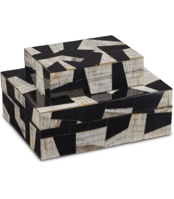 Currey Bindu Boxes 1200-0642