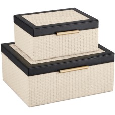Currey Deanna Boxes 1200-0668