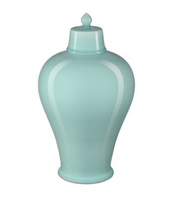 Currey Celadon Maiping Jar 1200-0675