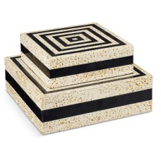 Currey Taurus Boxes 1200-0736