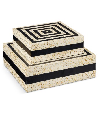 Currey Taurus Boxes 1200-0736