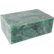 Currey Green Aventurine Box 1200-0777
