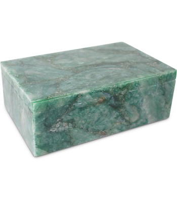 Currey Green Aventurine Box 1200-0777