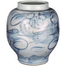 Currey Ming-Style Countryside Preserve Pot 1200-0843