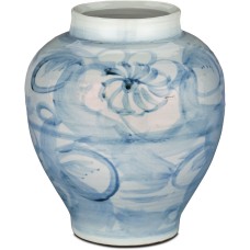 Currey Ming-Style Countryside Preserve Pot 1200-0844