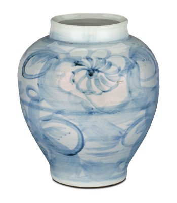 Currey Ming-Style Countryside Preserve Pot 1200-0844