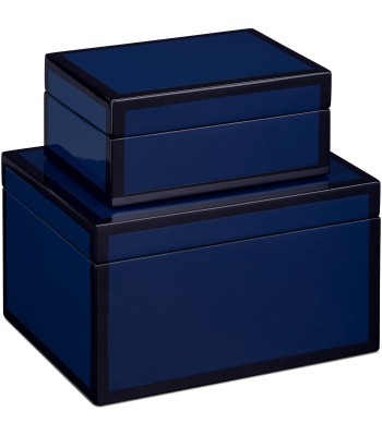 Currey Lacquer Boxes 1200-0905