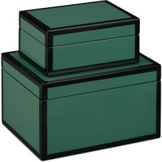 Currey Lacquer Boxes 1200-0906