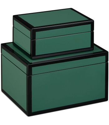 Currey Lacquer Boxes 1200-0906