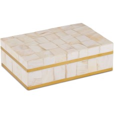 Currey Casey Mother-of-Pearl Box 1200-0907