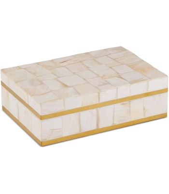 Currey Casey Mother-of-Pearl Box 1200-0907