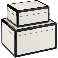 Currey Chloe Boxes 1200-0972