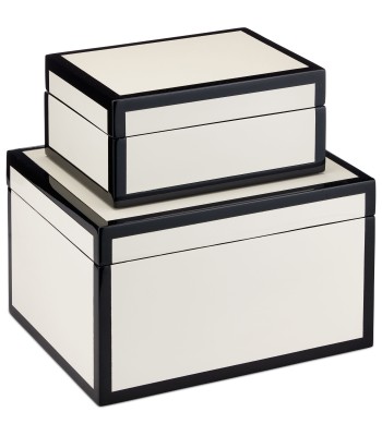 Currey Chloe Boxes 1200-0972