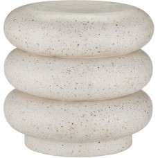 Currey Cusani Indoor/Outdoor Stool 2000-0044