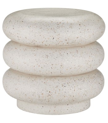 Currey Cusani Indoor/Outdoor Stool 2000-0044