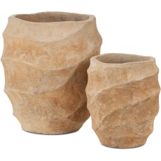 Currey Desy Planters 2200-0027