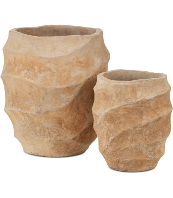 Currey Desy Planters 2200-0027