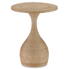 Currey Simo Side Table 3000-0013