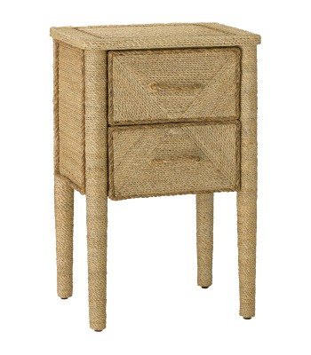 Currey Kaipo Nightstand 3000-0083