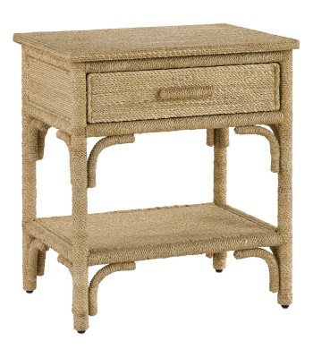 Currey Olisa Nightstand 3000-0085