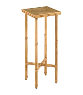 Currey Silang Drinks Table 3000-0171