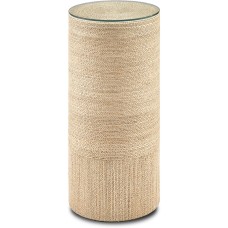 Currey Macati Accent Table/Pedestal 3000-0172