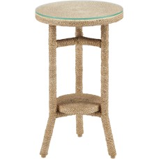 Currey Limay Drinks Table 3000-0214