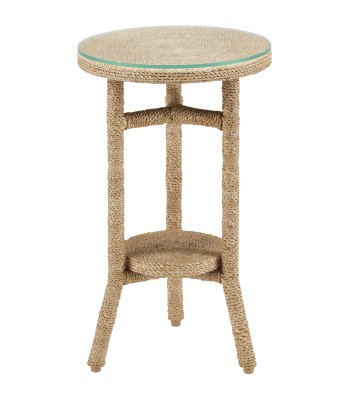 Currey Limay Drinks Table 3000-0214