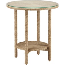Currey Limay Accent Table 3000-0215