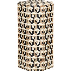 Currey Geo Accent Table 3000-0239