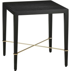 Currey Verona End Table 3000-0296