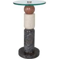 Currey Moreno Drinks Table 3000-0309
