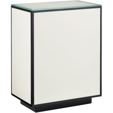 Currey Chloe Side Table 3000-0313