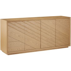 Currey Margot Credenza 3000-0317