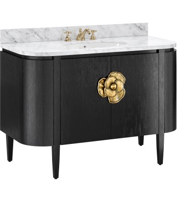 Currey Briallen Vanity with Undermount Sink 3800-0001