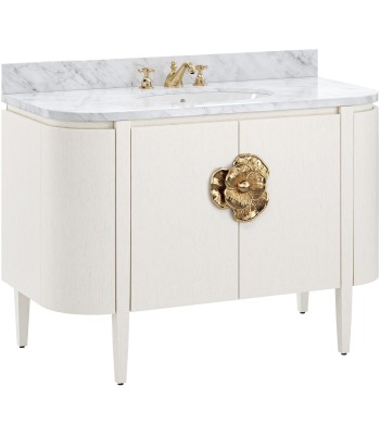 Currey Briallen Vanity with Undermount Sink 3800-0002