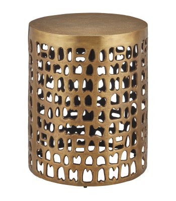 Currey Alvar Side Table 4000-0011