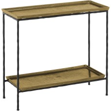 Currey Boyles Side Table 4000-0060