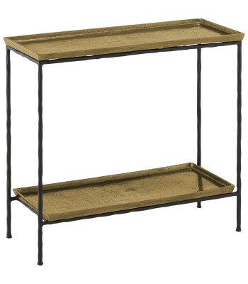 Currey Boyles Side Table 4000-0060