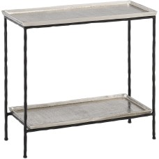Currey Boyles Side Table 4000-0061