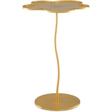 Currey Fleur Accent Table 4000-0068