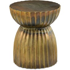 Currey Rasi Table/Stool 4000-0075