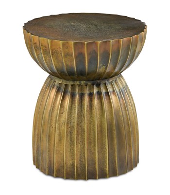 Currey Rasi Table/Stool 4000-0075