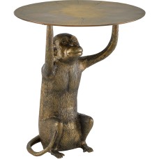 Currey Abu Accent Table 4000-0118